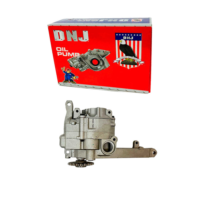 Oil Pump