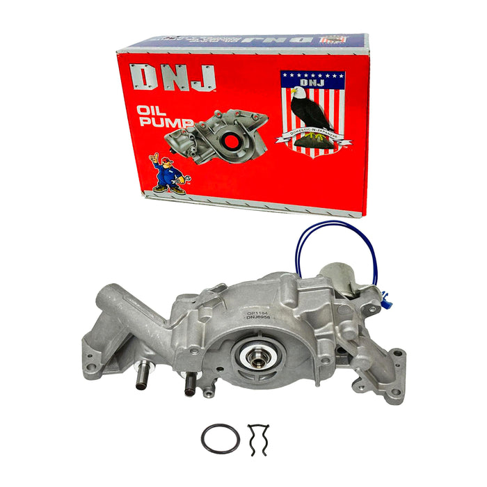 Oil Pump