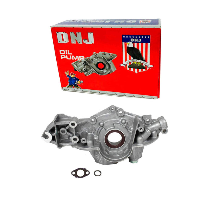 Oil Pump