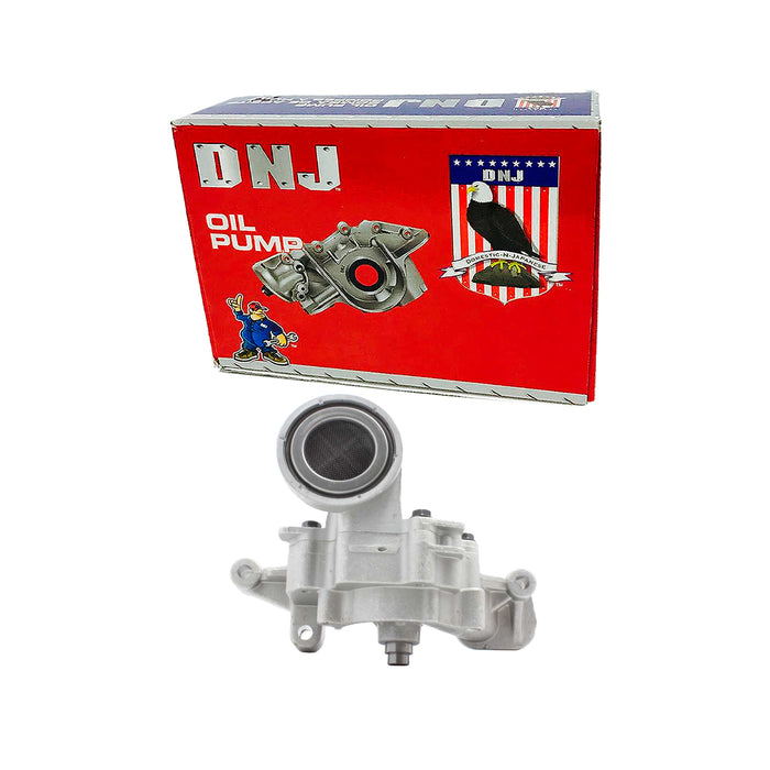 Oil Pump — DNJ ENGINE COMPONENTS, INC.