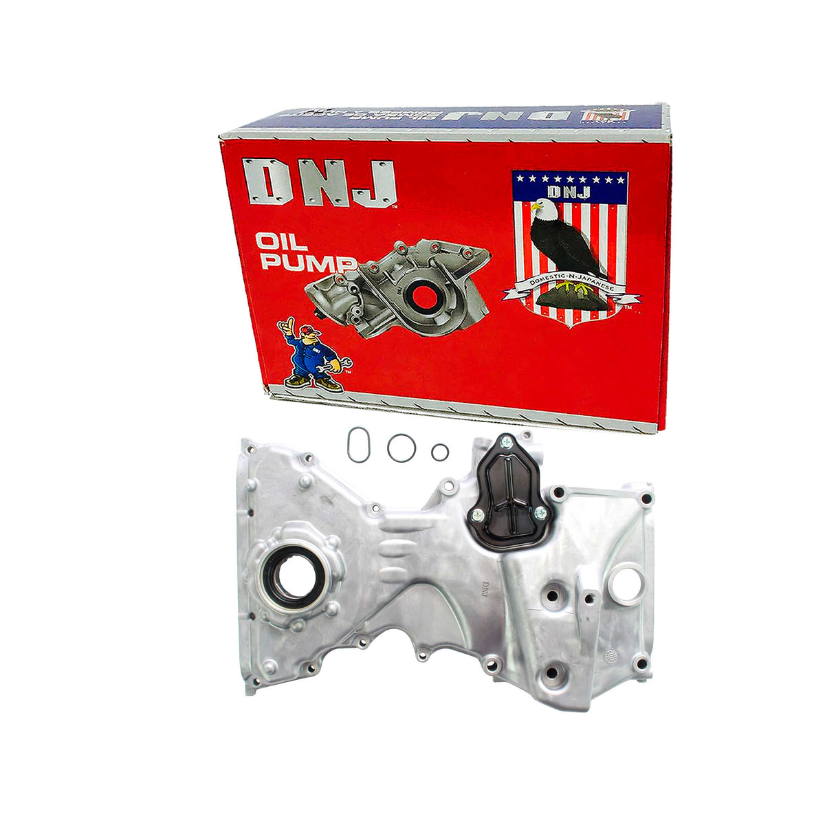 Oil Pump — DNJ ENGINE COMPONENTS, INC.