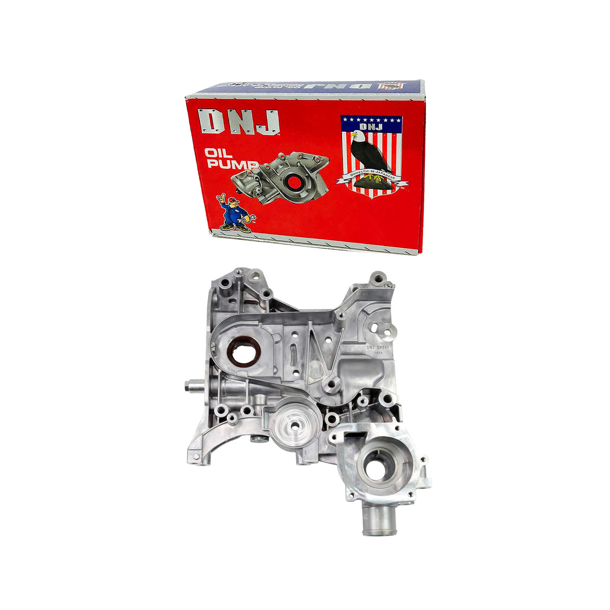 Oil Pump — DNJ ENGINE COMPONENTS, INC.