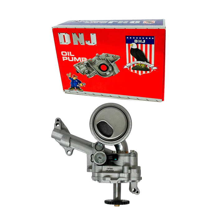 Oil Pump