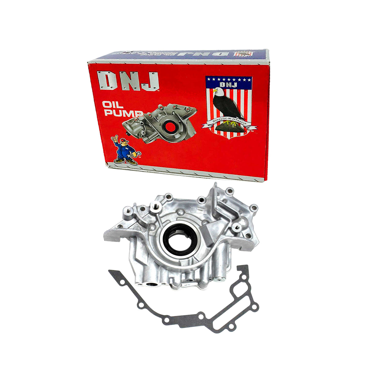 Oil Pump — DNJ ENGINE COMPONENTS, INC.