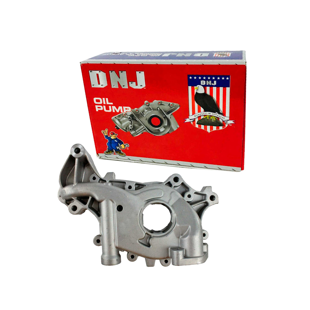 Oil Pump — DNJ ENGINE COMPONENTS, INC.