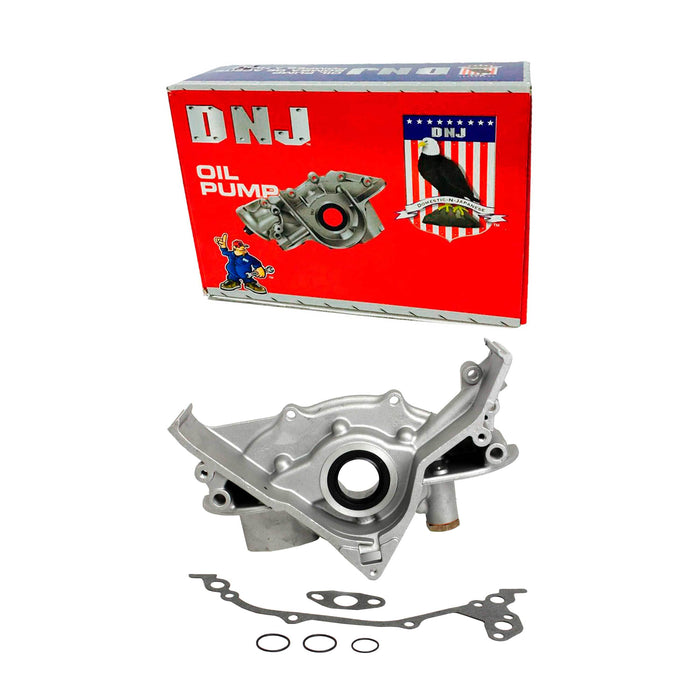 Oil Pump