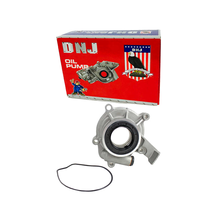 Oil Pump