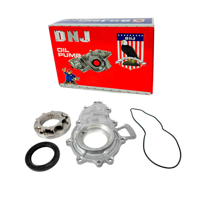 Oil Pump
