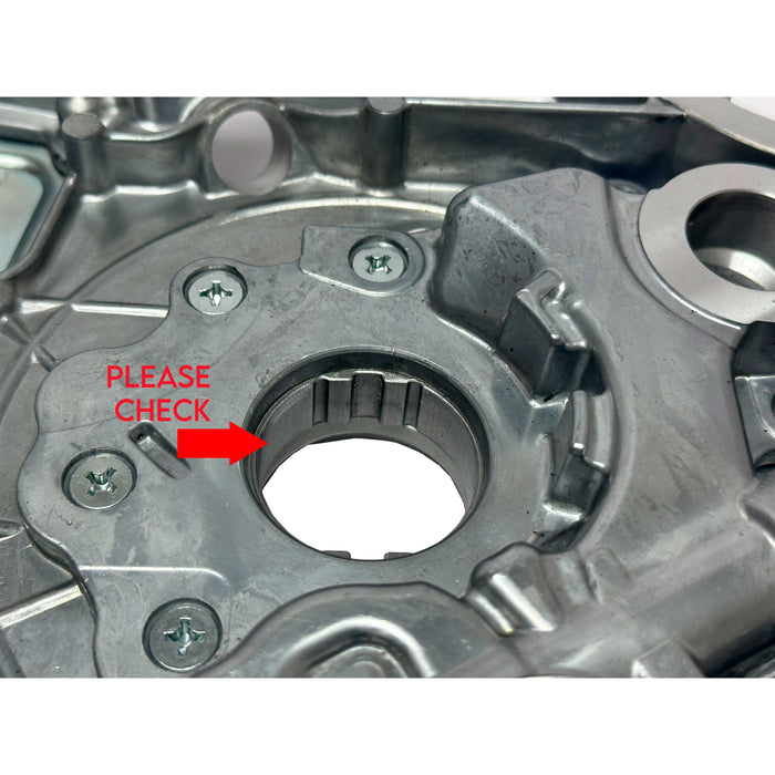 Oil Pump