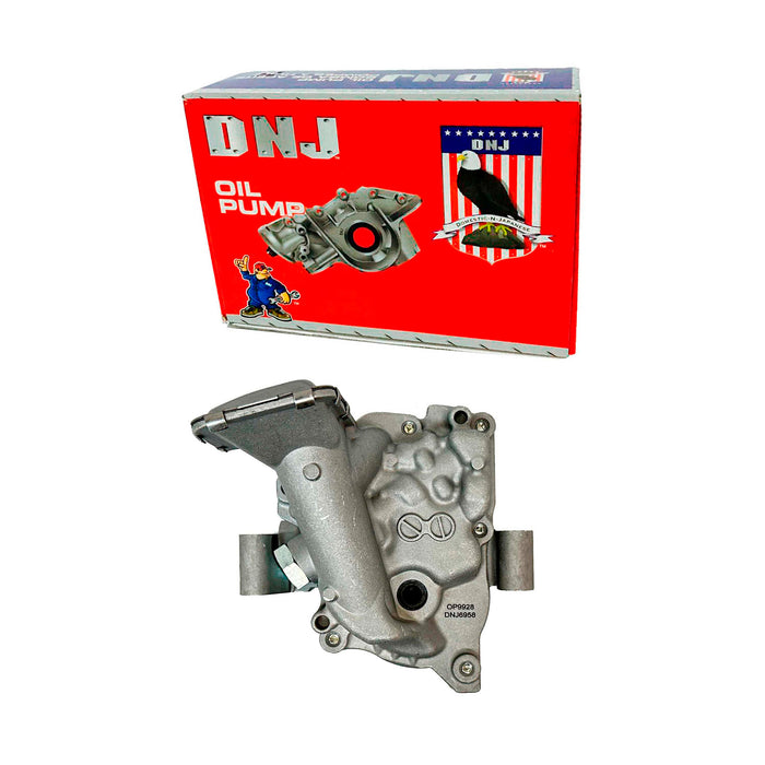 Oil Pump