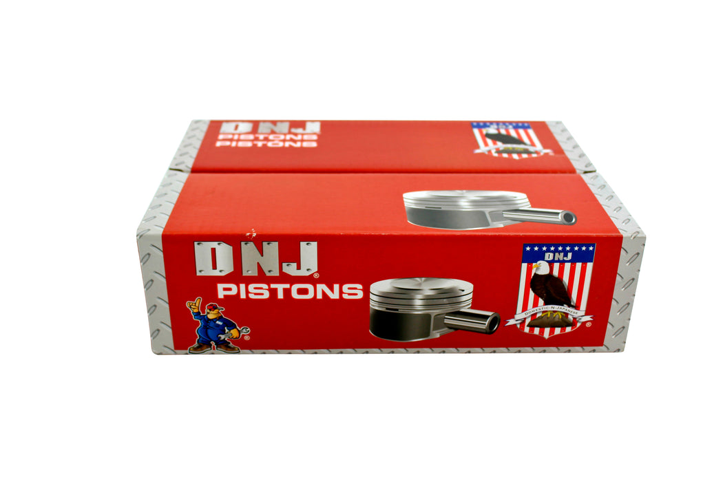 Piston Set (Oversizes Available)