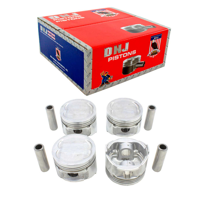 Piston Set (Oversizes Available)