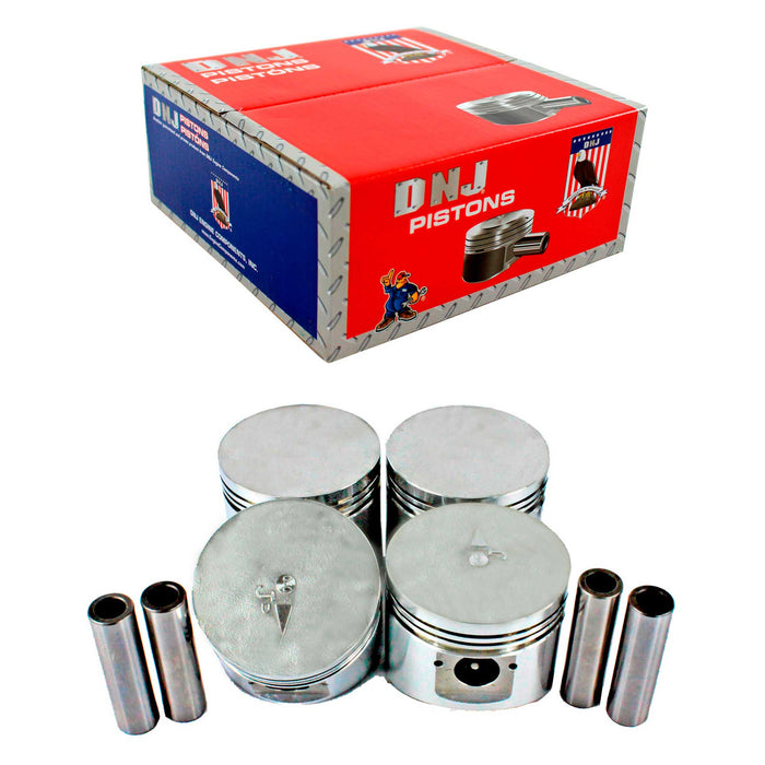 Piston Set  (Oversizes Available)