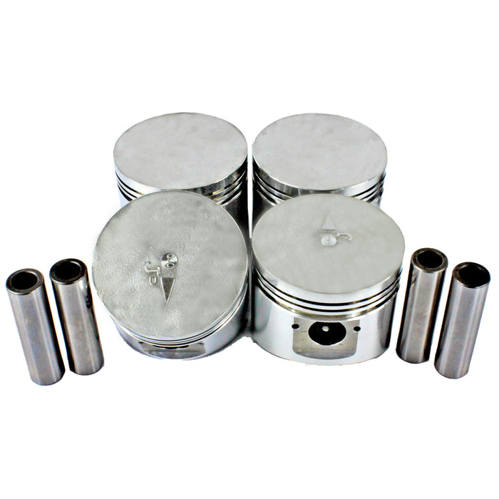 Piston Set  (Oversizes Available)