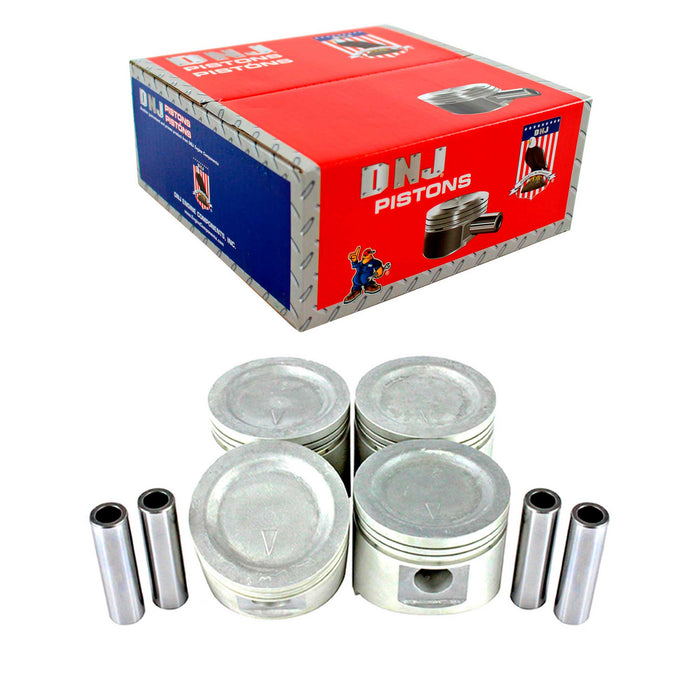 Piston Set (Oversizes Available)