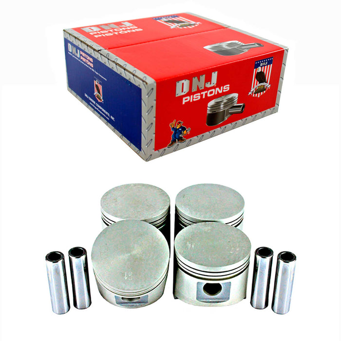 Piston Set (Oversizes Available)