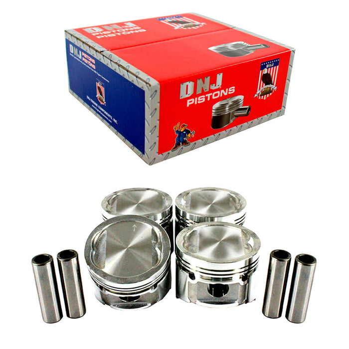 Piston Set (Oversizes Available)