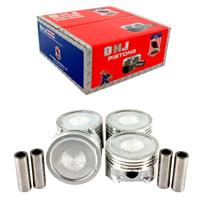 Piston Set (Oversizes Available)