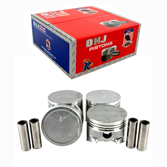 Piston Set (Oversizes Available)