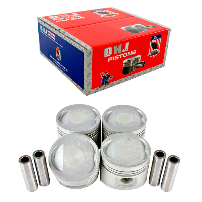 Piston Set (Oversizes Available)