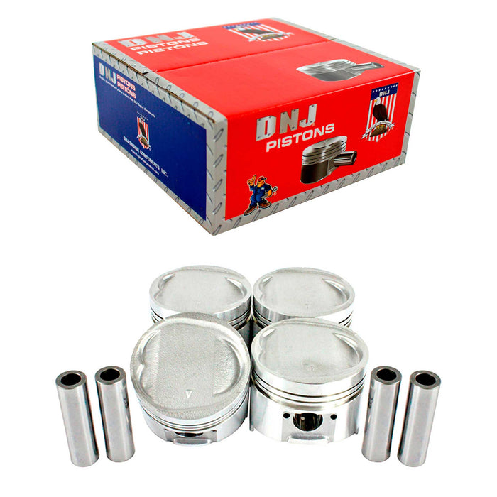 Piston Set (Oversizes Available)
