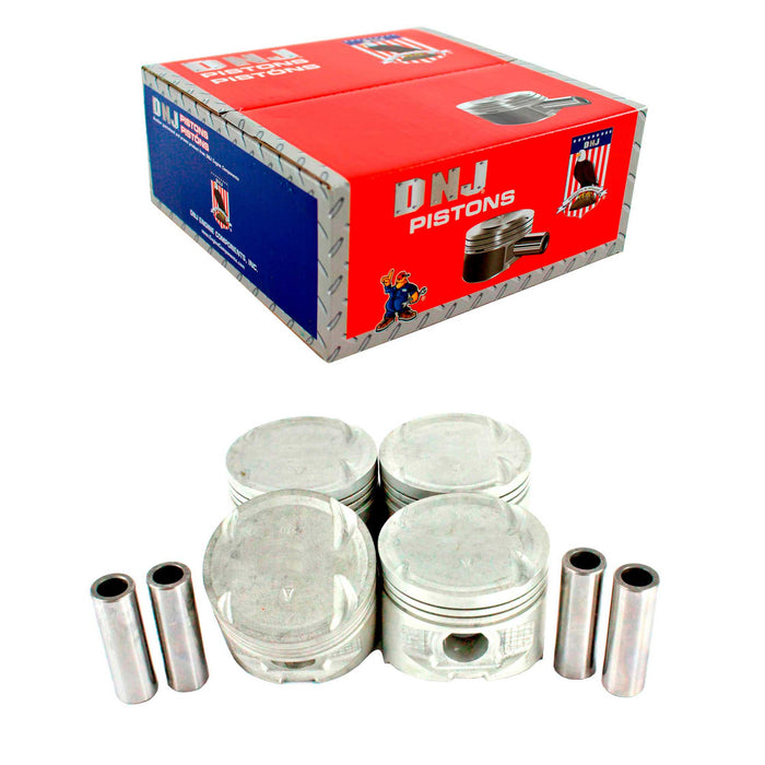 Piston Set  (Oversizes Available)
