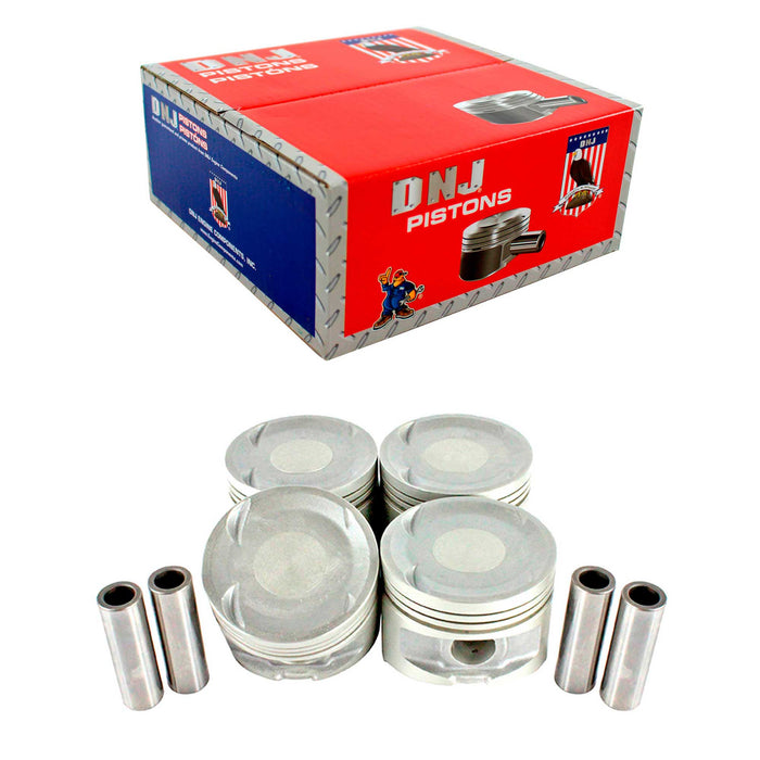 Piston Set (Oversizes Available)