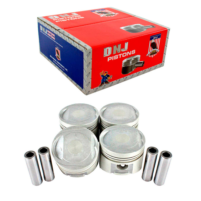 Piston Set (Oversizes Available)