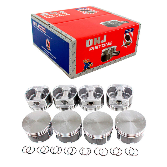 Piston Set (Oversizes Available)