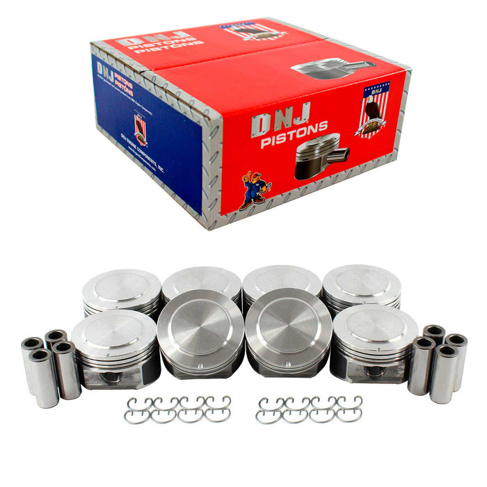 Piston Set (Oversizes Available)