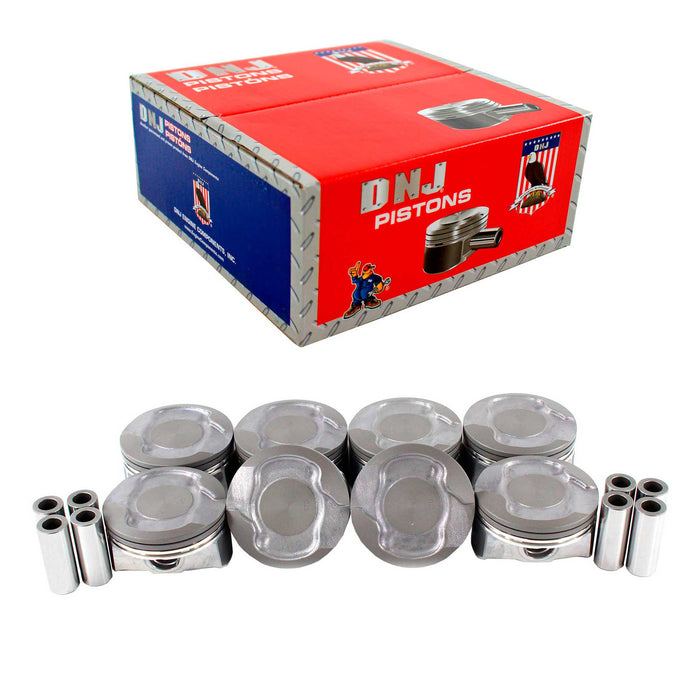Piston Set (Oversizes Available)