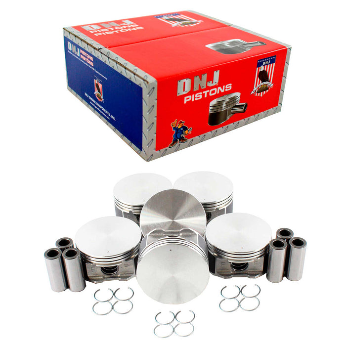 Piston Set (Oversizes Available)