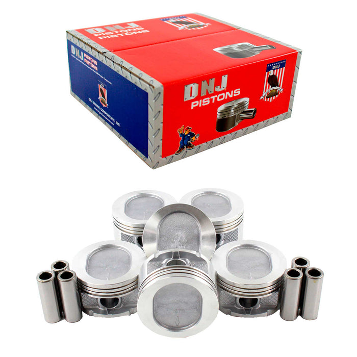 Piston Set (Oversizes Available)