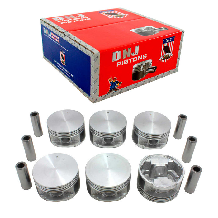 Piston Set (Oversizes Available)