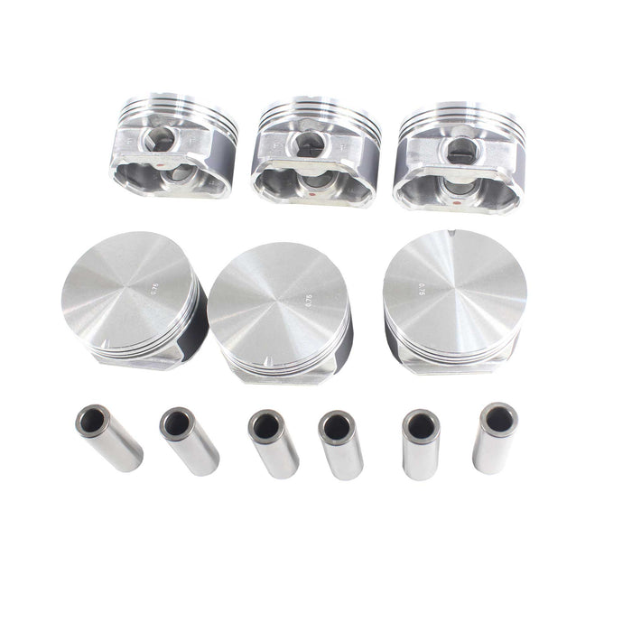 Piston Set (Oversizes Available)