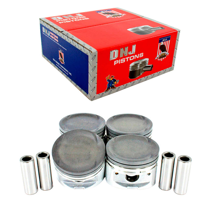 Piston Set  (Oversizes Available)