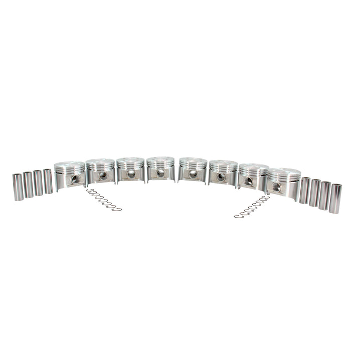 Engine Piston and Ring Kit