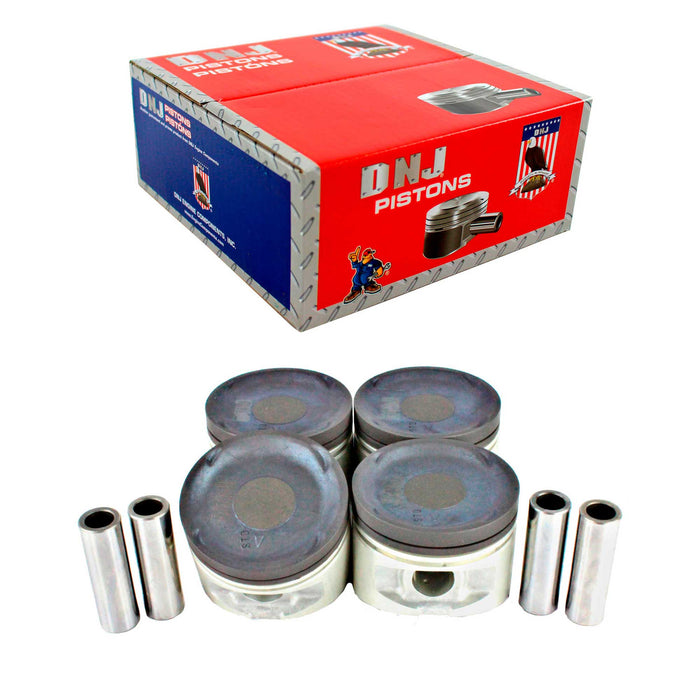 Piston Set (Oversizes Available)