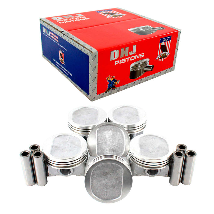 Piston Set (Oversizes Available)