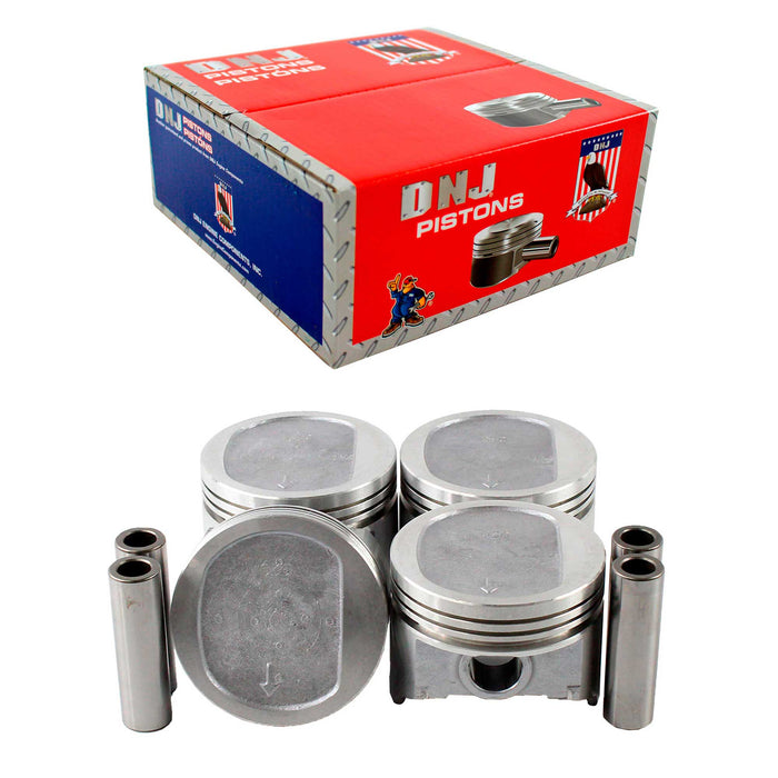 Piston Set  (Oversizes Available)