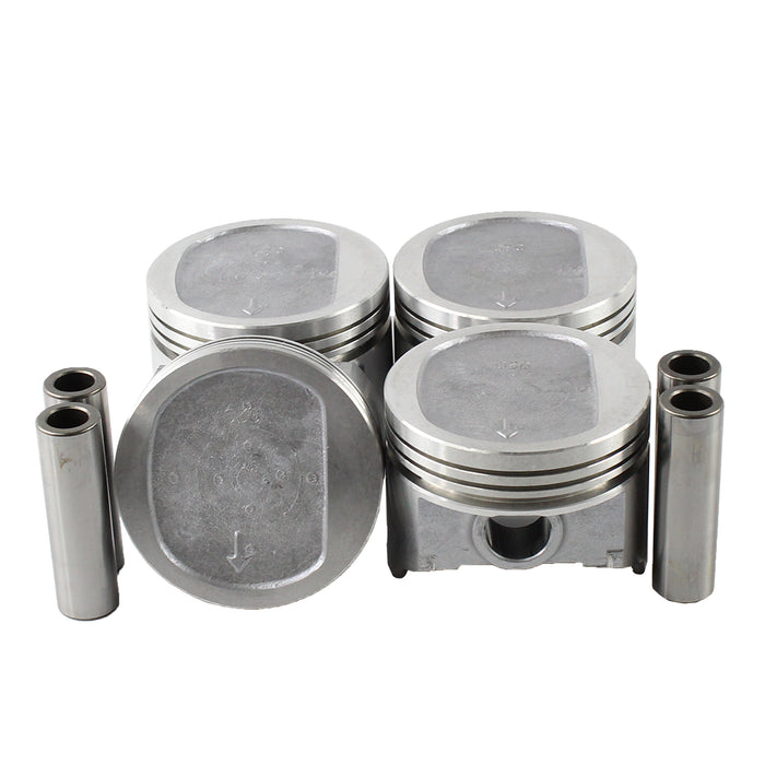 Piston Set  (Oversizes Available)