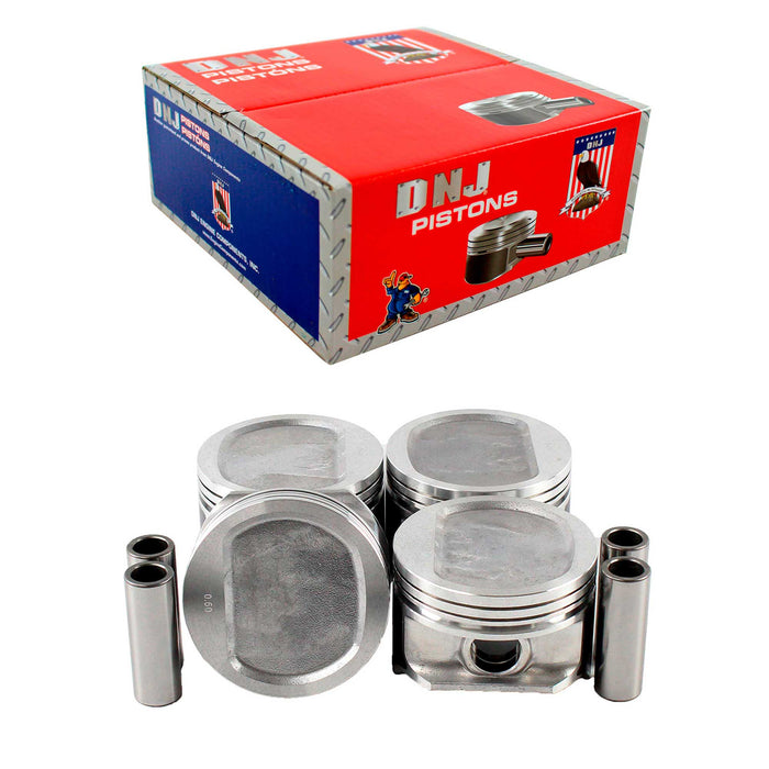 Piston Set (Oversizes Available)