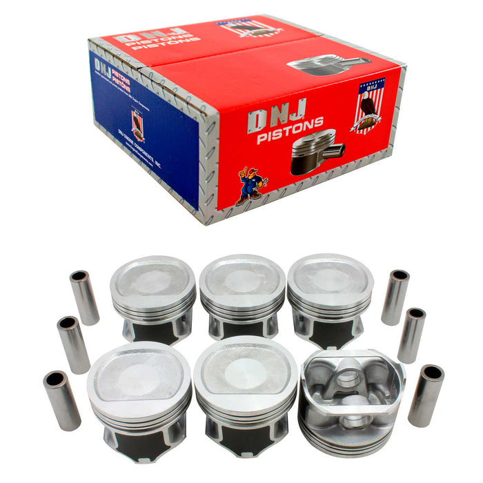 Piston Set (Oversizes Available)