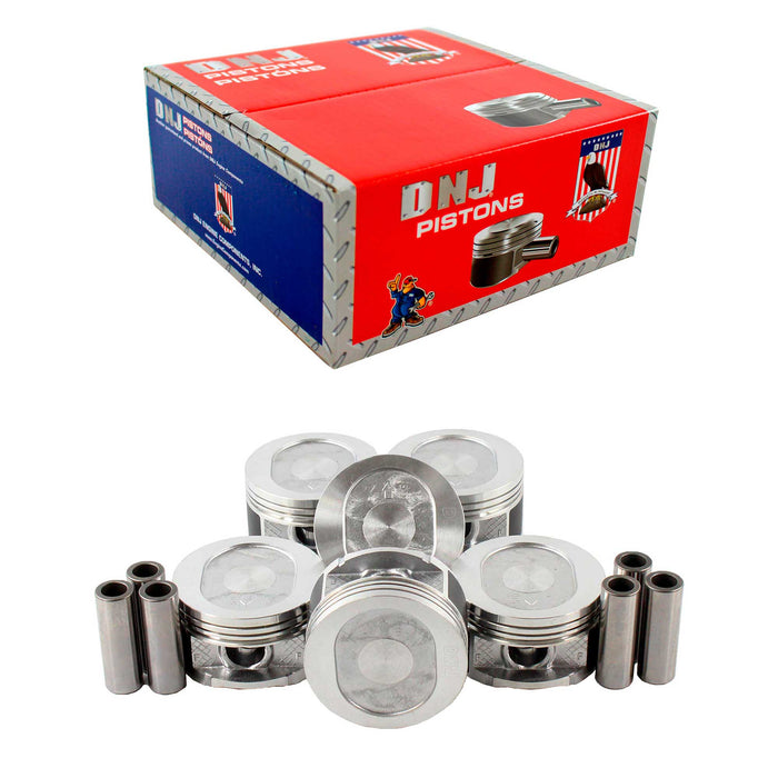 Piston Set (Oversizes Available)