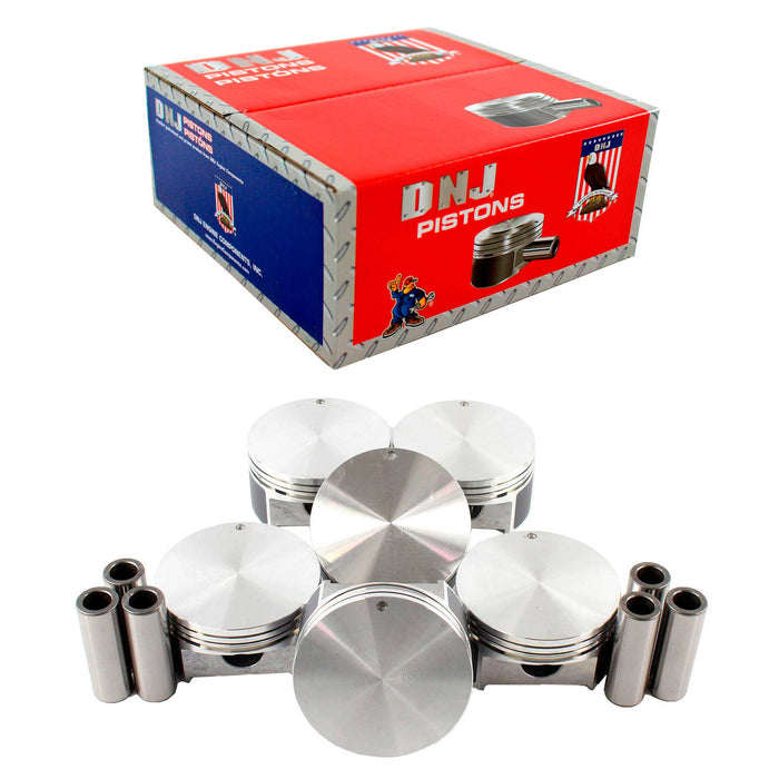 Piston Set (Oversizes Available)
