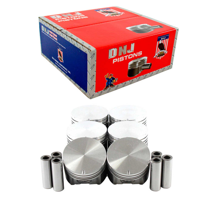 Piston Set (Oversizes Available)