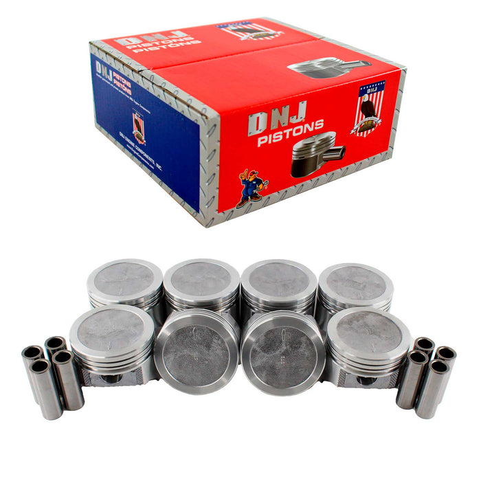 Piston Set (Oversizes Available)