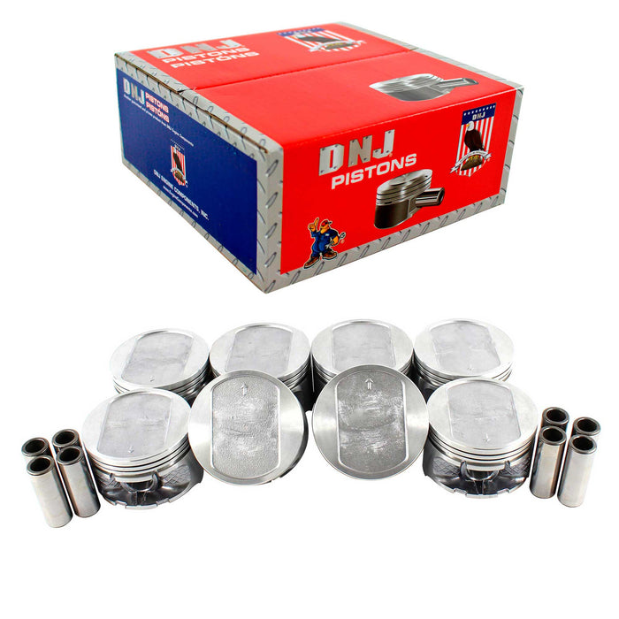 Piston Set (Oversizes Available)