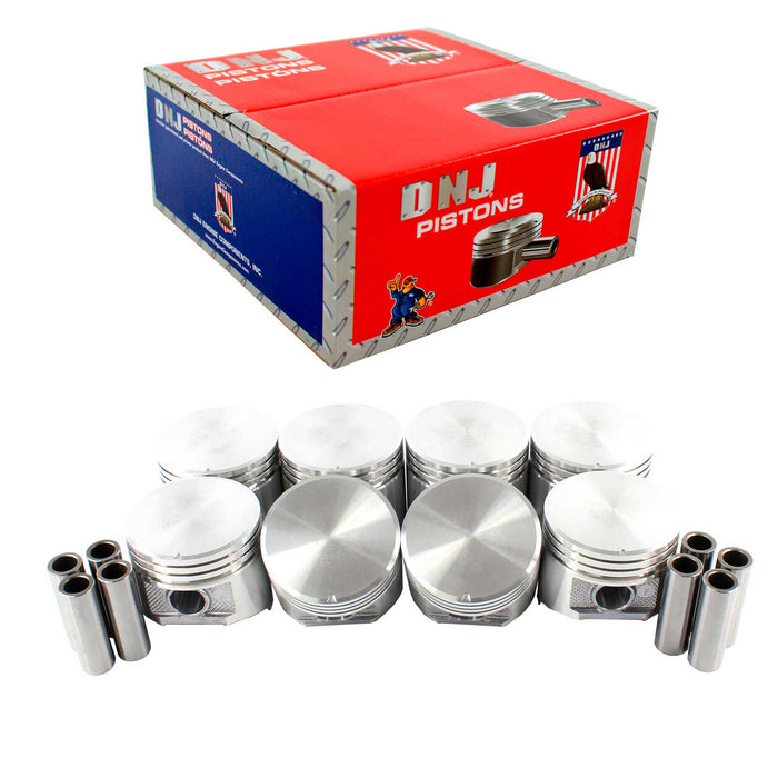 Piston Set (Oversizes Available)