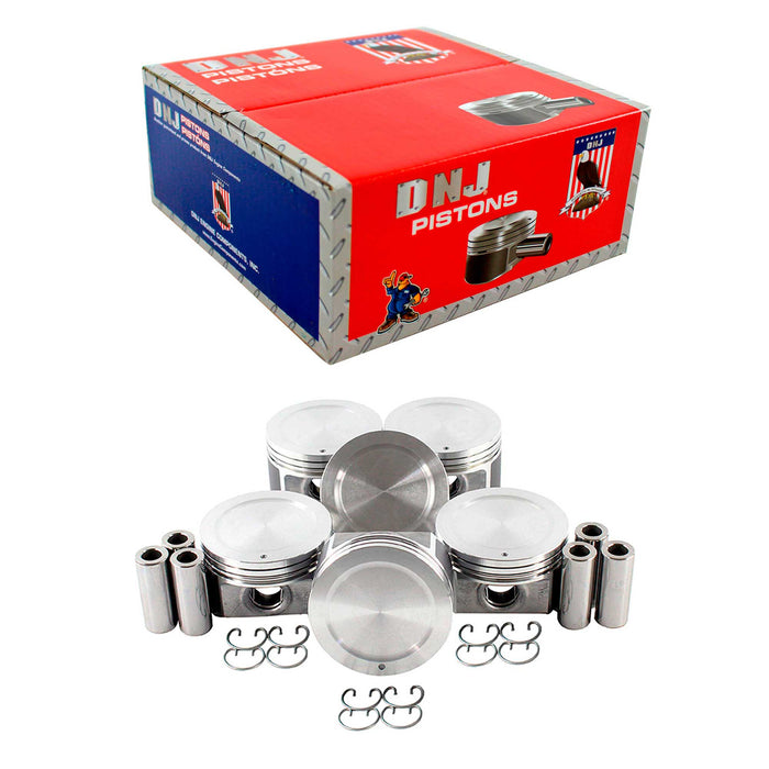 Piston Set (Oversizes Available)